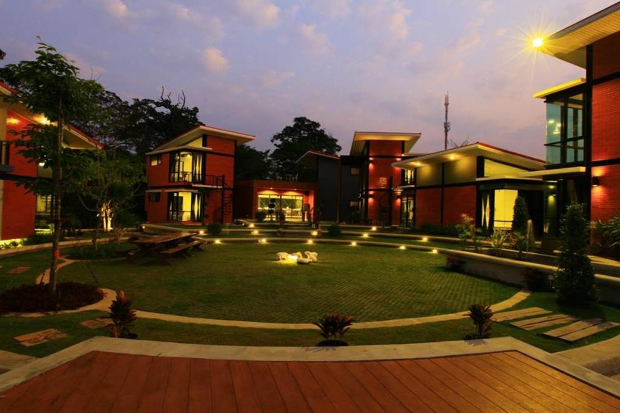 The One House Resort Pak Chong Eksteriør billede