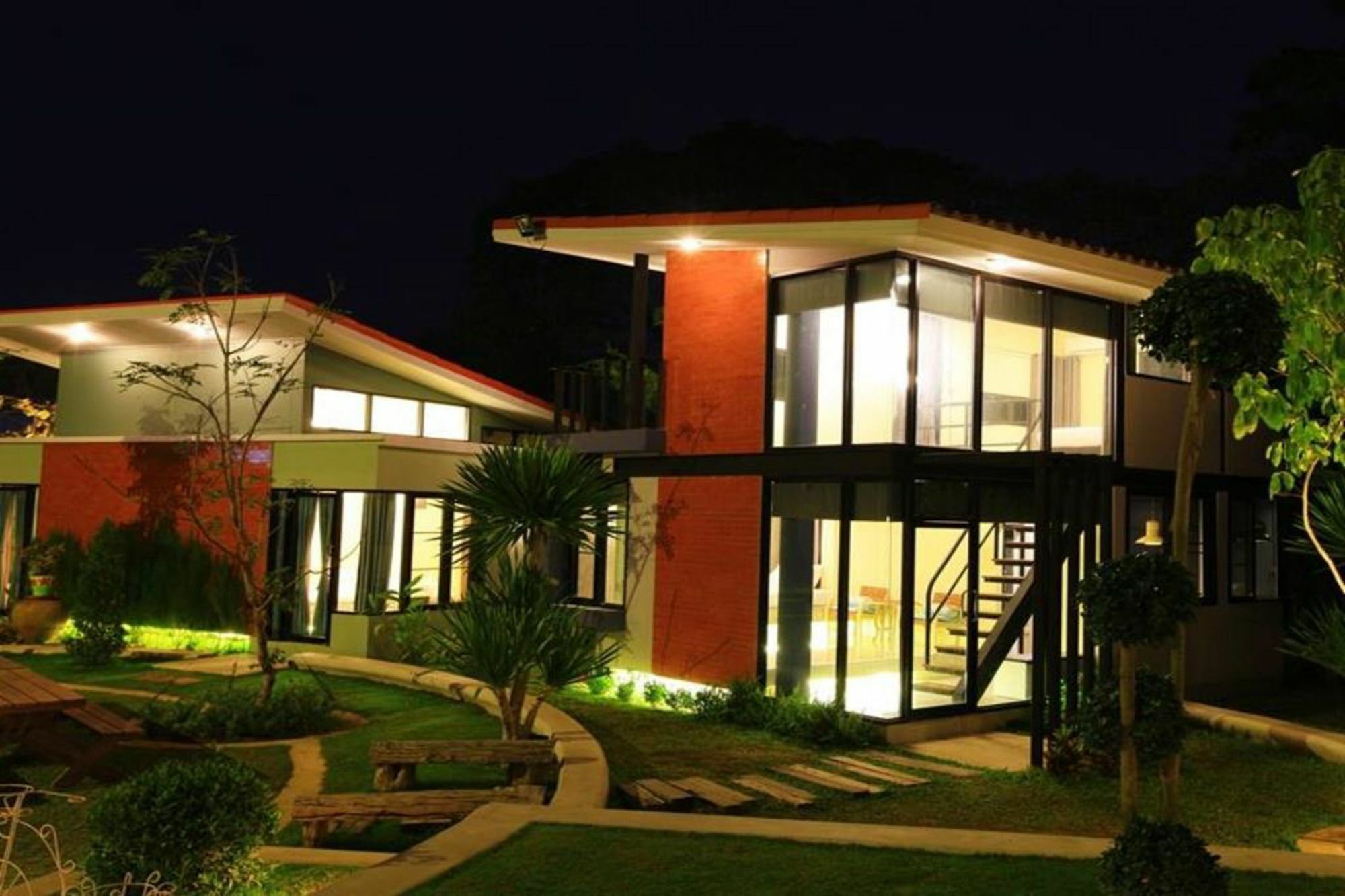 The One House Resort Pak Chong Eksteriør billede