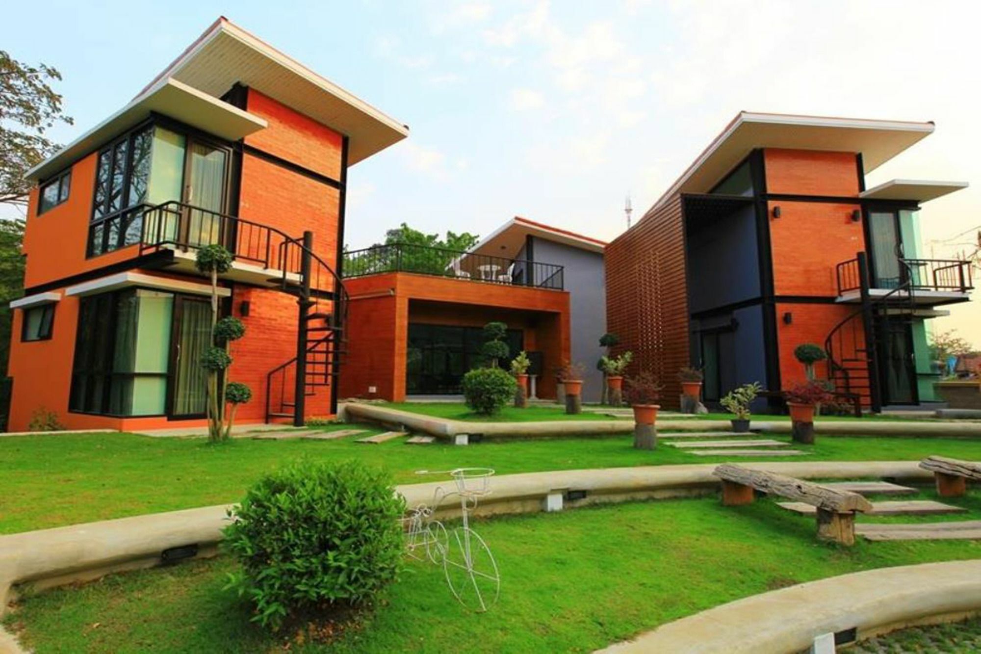 The One House Resort Pak Chong Eksteriør billede