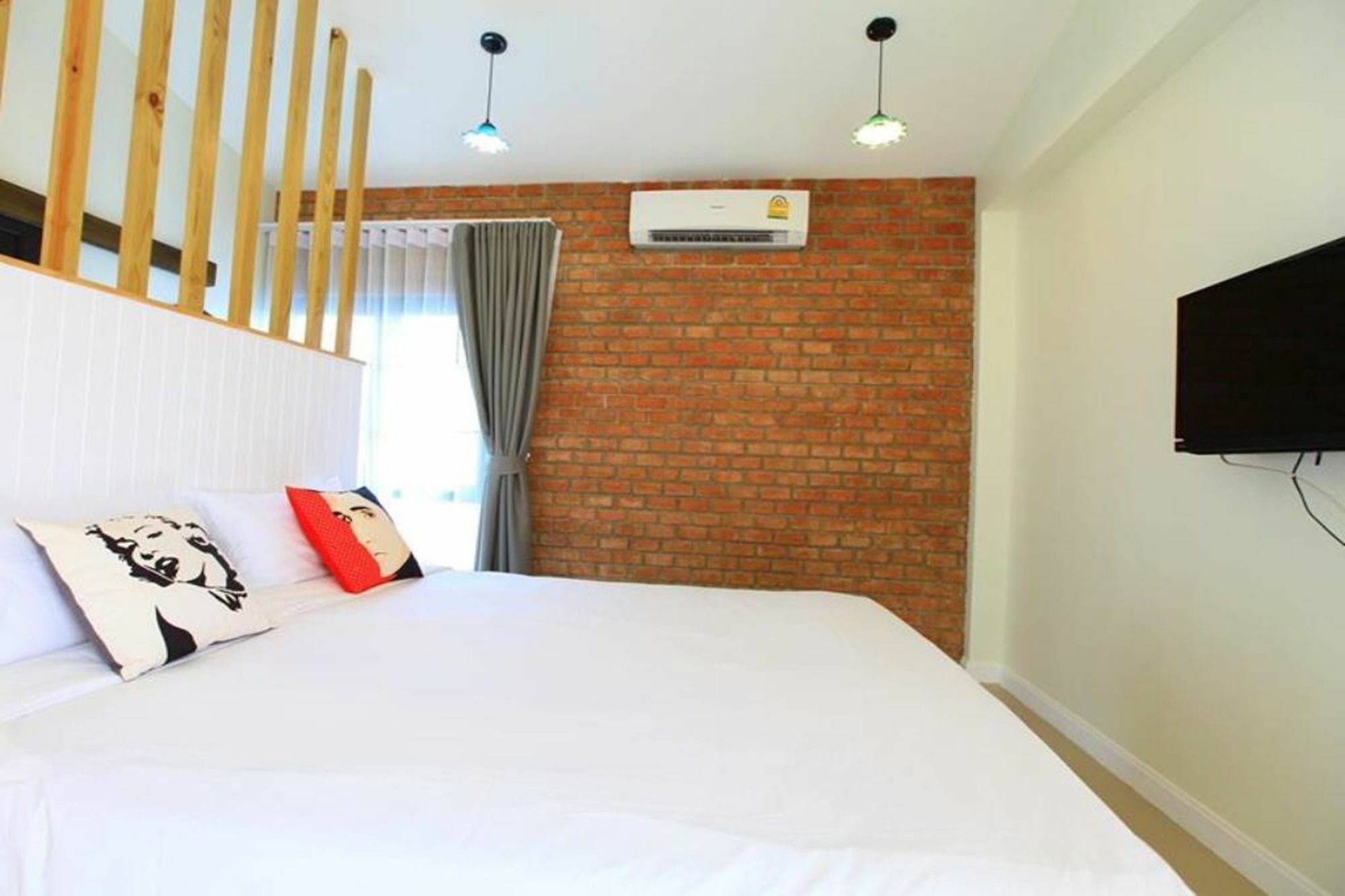 The One House Resort Pak Chong Eksteriør billede