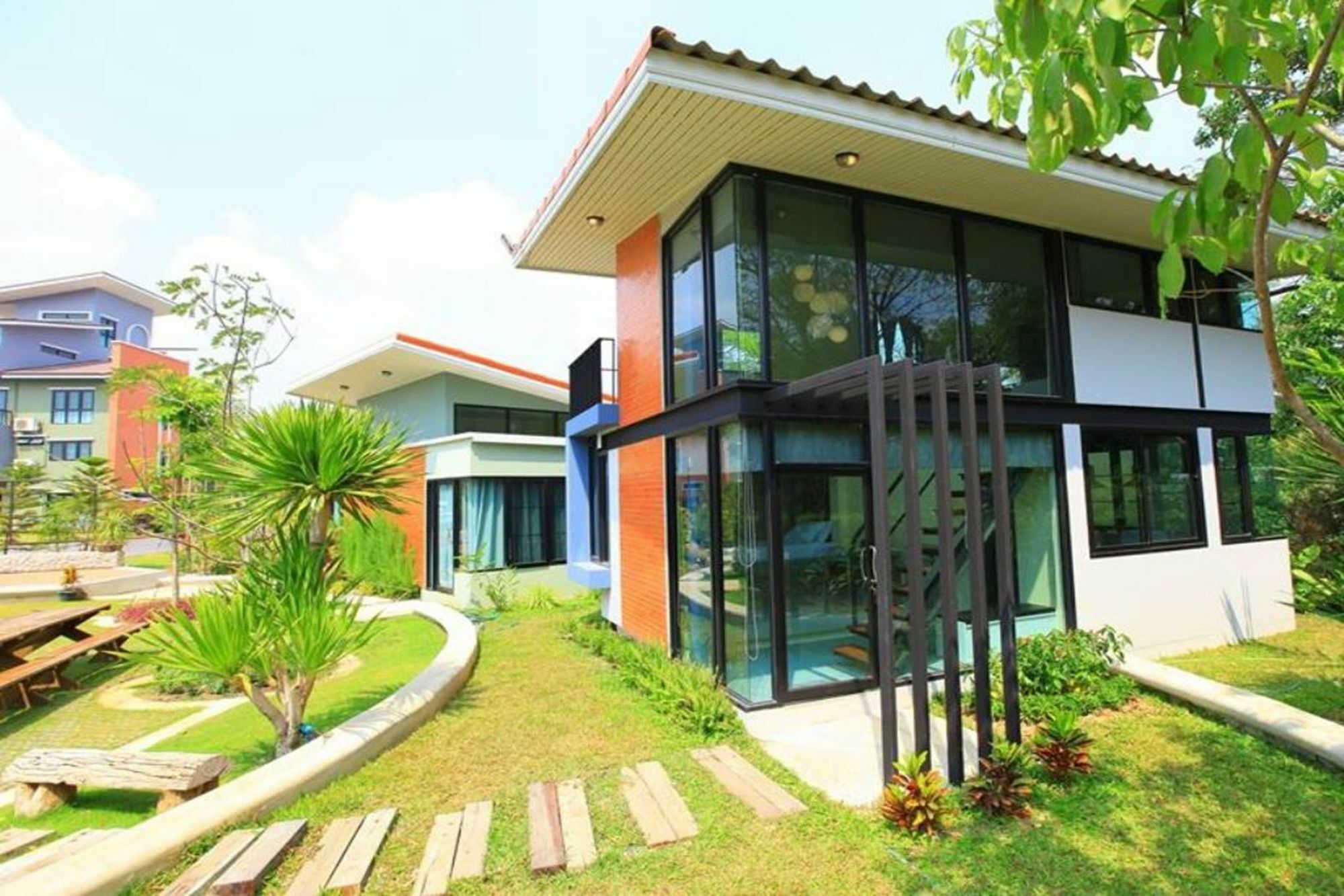 The One House Resort Pak Chong Eksteriør billede