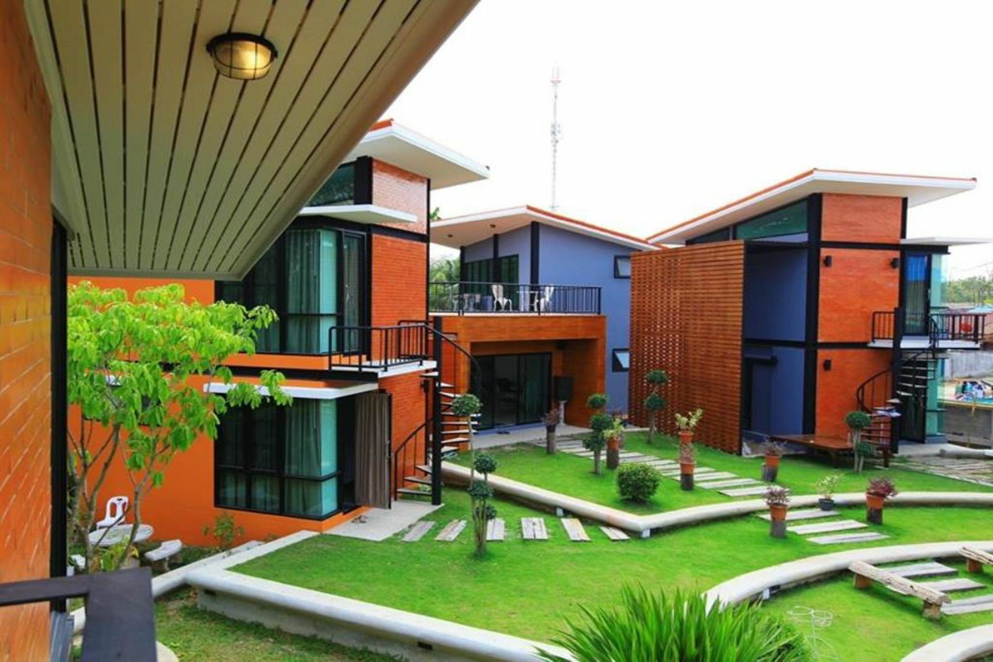 The One House Resort Pak Chong Eksteriør billede