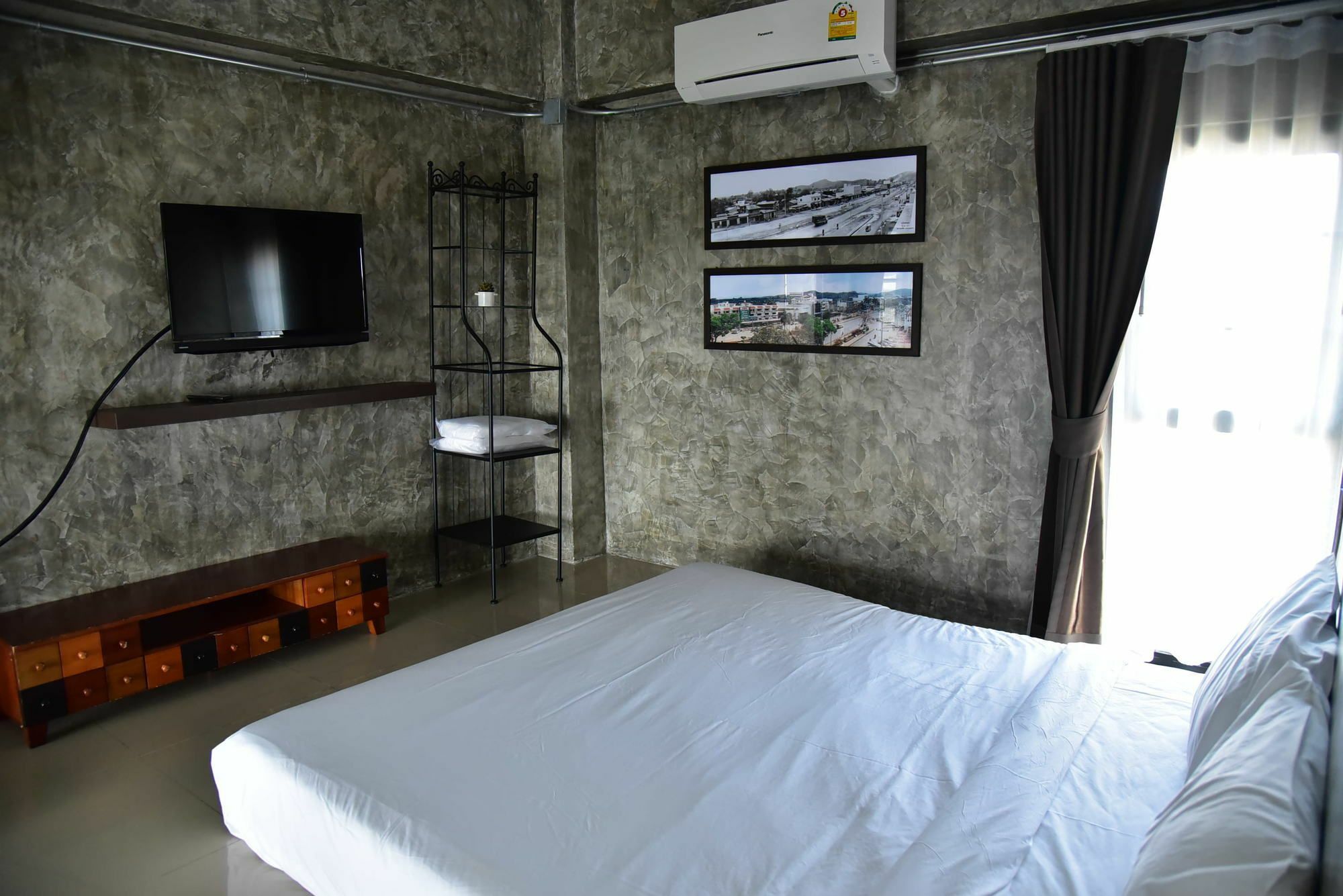 The One House Resort Pak Chong Eksteriør billede
