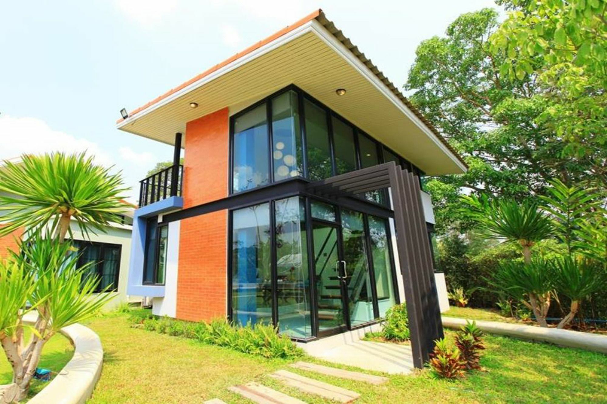 The One House Resort Pak Chong Eksteriør billede