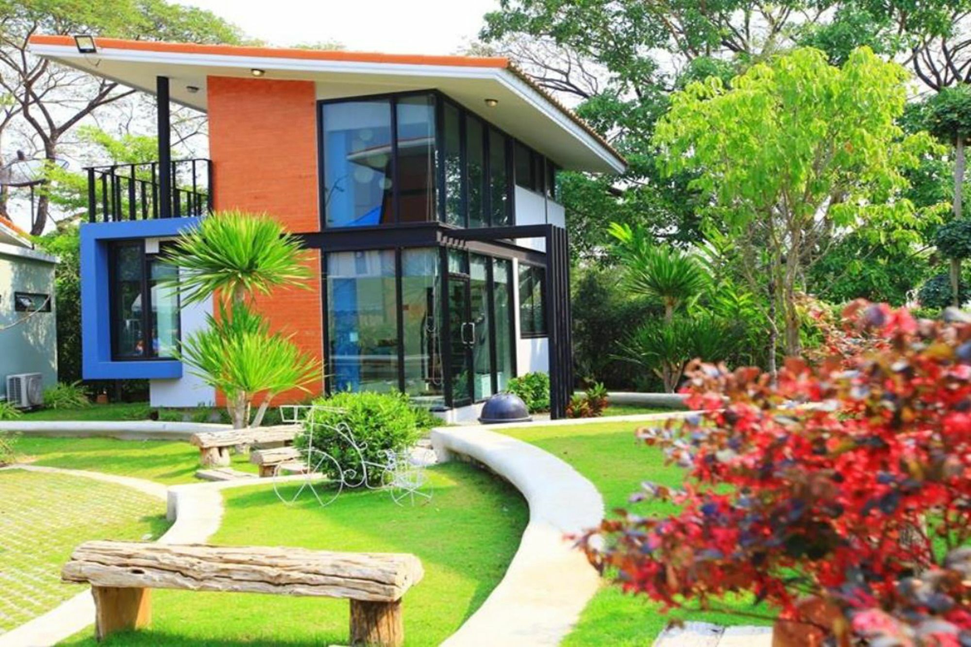 The One House Resort Pak Chong Eksteriør billede